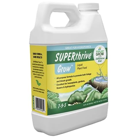Dyna-Gro Grow 32 oz. Concentrated Liquid Plant Food Cover