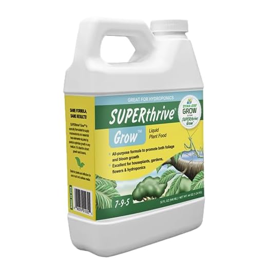 Dyna-Gro Grow 32 oz. Concentrated Liquid Plant Food