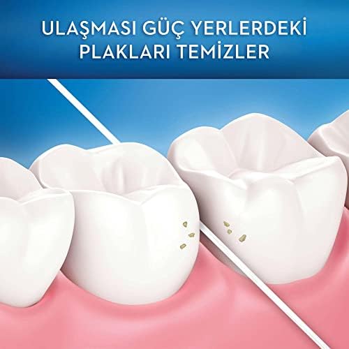 ORAL B Superfloss nić dentystyczna, zestaw 6 x 50 sztuk