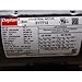 DAYTON 31TT12/P56AF95A11 1HP Industrial General Purpose Motor 208-230-460/50-60/3 RPM:1725/1-SPEED