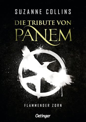 Bild: Die Tribute von Panem 3. Flammender Zorn: Das Finale der international erfolgreichen dystopischen Jugendbuch-Bestsellerreihe f�r 24,00 EUR bei amazon.de