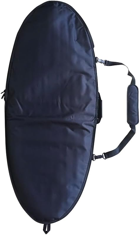 UP SURF Surfboard Bag-Skimboard bag 4ft, Foam Padding and Durable Cover - Comfortable Shoulder Strap