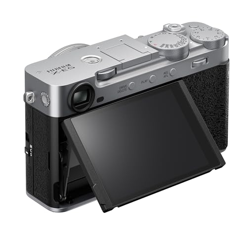 Fujifilm X-E5 Mirrorless Camera, Silver by Fujifilm - Image 5