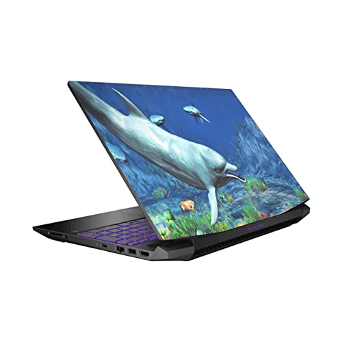 Autocollant PC HP Pavilion 15-dk0047TX pour personnaliser votre ordinateur au bureau