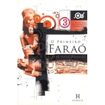 Paperback Primeiro Faraó, O [Portuguese] Book