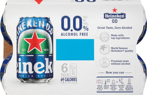 Heineken 0072890006202 Non Alcoholic 0.0 Lager thumb #11
