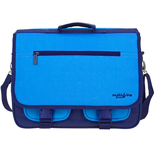 Mochila bandolera unisex niños Grafoplas Mochiband Multiline escolar