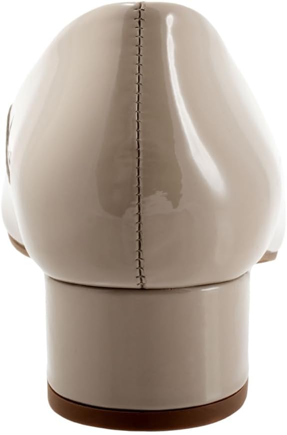 Trotters Women's Pump, Stone Patent, 12 Wide - Image 6