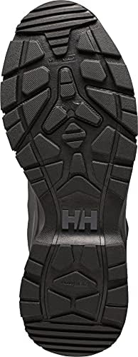 Helly Hansen Męskie Cascade Low HT botki, czarny/antracytowy, 10 UK