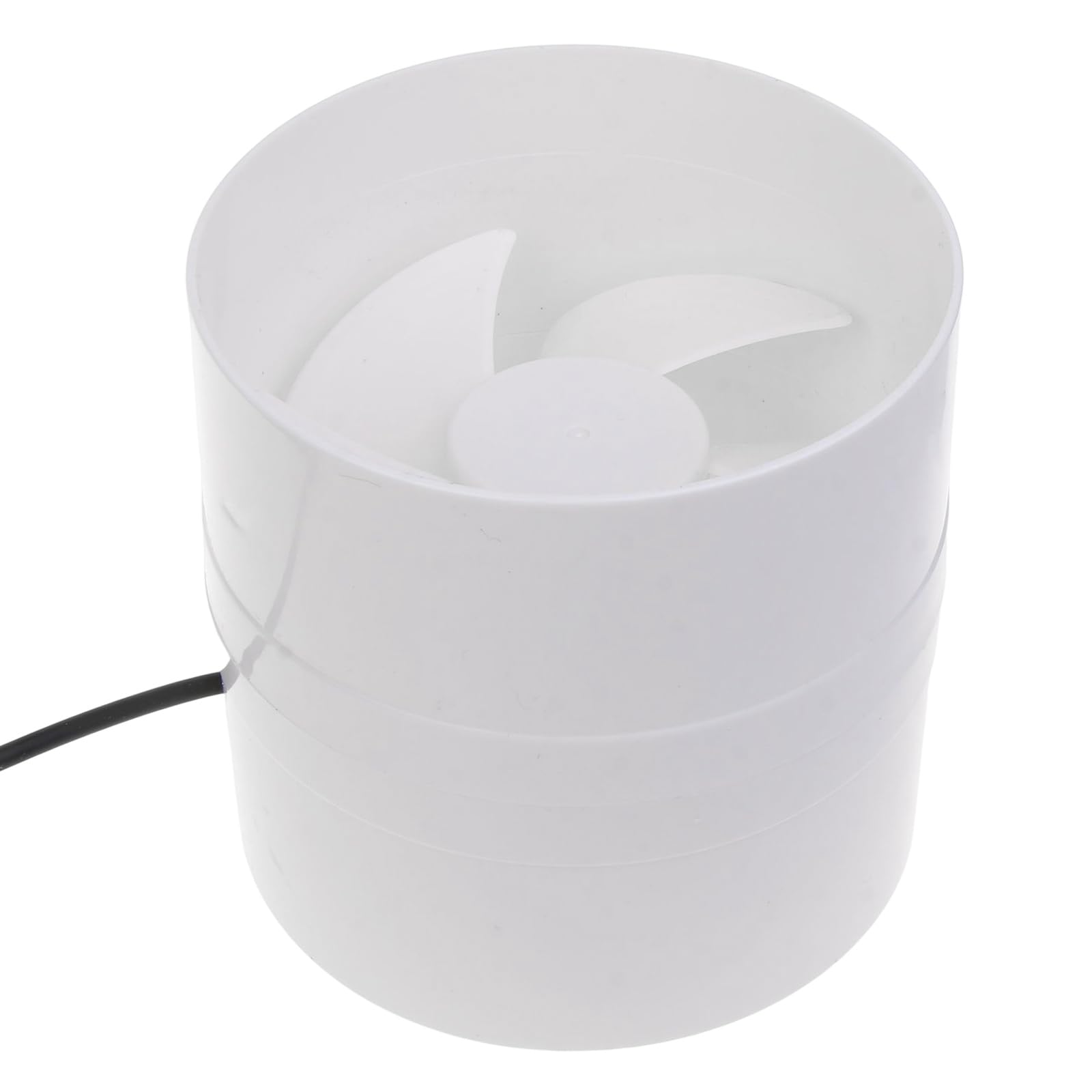 Buxuaaaa Multicolor Efficiency Duct Ventilation Exhaust Fan For Dog Pet House Kitchen Air Circulation In Grow Tents, Hydroponic Systems Kitchen Extractor Fan