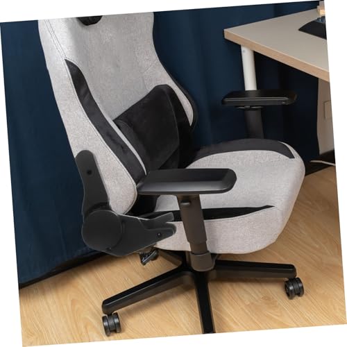 Miniatura 5 de Clispeed 1juego Accesorio Ajustador De Ángulo De Respaldo Para Sillas Grados Compatible Sillas De Y Ergonomía Gaming