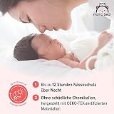 Amazon-Marke: Mama Bear Disney Ultra Dry Windeln Größe 2 (3-6 kg), Weiß, 84 Stück (1-er Pack)