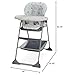 Graco Slim Snacker High Chair, Ultra Compact High Chair, Gala