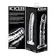 Glasdildo Pipedream Icicles No. 62 für sinnliche Erlebnisse