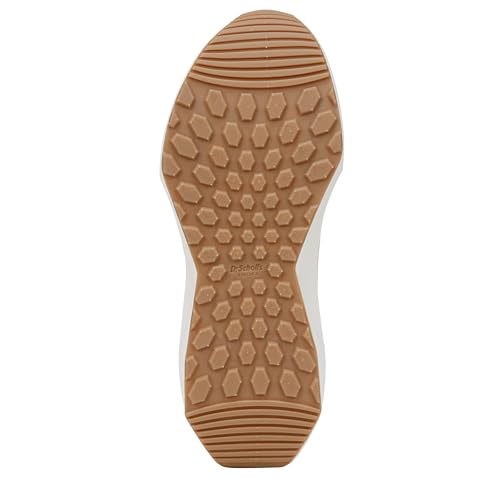 Image of Dr. Scholl's Womens Hannah Retro Lace Up Fashion Sneaker