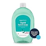 Amazon Basics Liquid Hand Soap Refill, Mango and Coconut Water Scent, Triclosan-Free, 50 Fl Oz (Pack of 1) (Previously Solimo) - Image 5