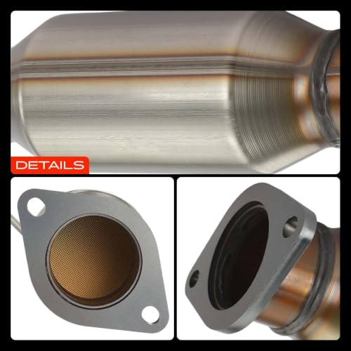 A-Premium Rear Catalytic Converter, E.P.A Compliant by A-Premium - Used condition - Image 9