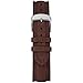 Timex Men's TW4B16000 Expedition Field Brown/Blue Leather Strap Watch
