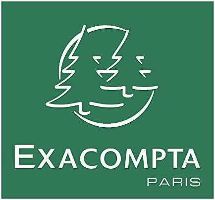 Exacompta 21 x 14.8 cm Vertical Duplicate Carbonless Copy Business Invoice Form