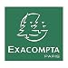 Exacompta 90151E - Revistero, color negro