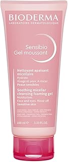 Sensibio Gel Moussant Tubo, Bioderma
