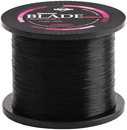 Seaknight Blade Nylon Fishing Line 500M Japanese Material Monofilament Line Sea Fishing 2-35LB
