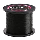 Seaknight Blade Nylon Fishing Line 500M Japanese Material Monofilament Line Sea Fishing 2-35LB