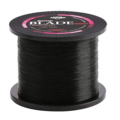 Seaknight Blade Nylon Fishing Line 500M Japanese Material Monofilament Line Sea Fishing 2-35Lb #TOP8