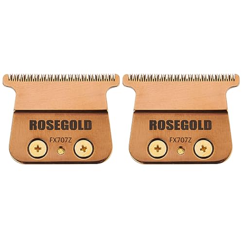 2PCS Replacement Blades for BaBylissPRO FX787 FX726