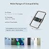 SmallRig Smartphone Video Rig for iPhone 13 12 11 Pro Max with Cold Shoe Mount, Video Phone Rig for Filmmaking Videography Vlogging-3563