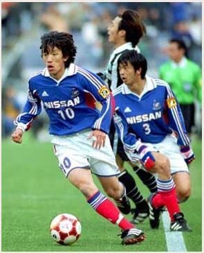 Amazon.co.jp: 01 Yokohama F Marinos H#10 Shunsuke Nakamura
