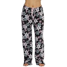 Just Love Womens Plush Pajama Pants