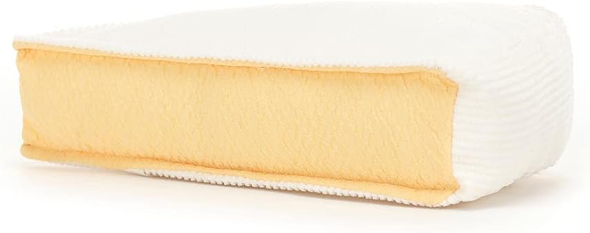 Jellycat Amuseables Brie Cheese Plush