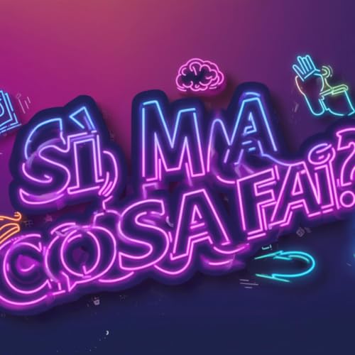 S&igrave;, ma cosa fai? copertina
