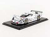 【Spark/スパーク】1/43 Porsche 911 GT1 No.26 Winner Le Mans 1998