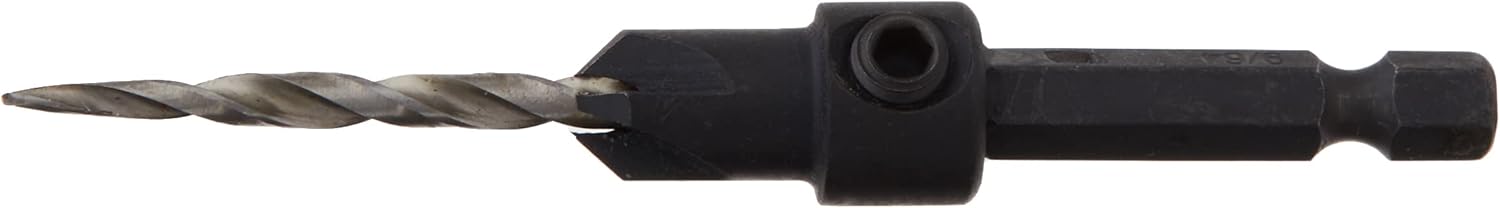 DEWALT DW2567#6 Countersink with 9/64-Inch Drill Bit (Pack of 2)