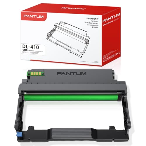 Toner Pantum DL-410 compatible avec imprimante laser M6802 M7102 M7202 noir