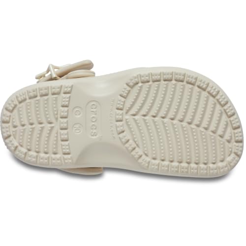 Crocs Classic Star Buckle Sabot, Frappé, Petit Enfant, EU 25-26