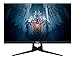 Aorus AD27QD 27" 144Hz 1440P FreeSync Gaming Monitor, Exclusive Built-In ANC, 2560x1440 QHD Display