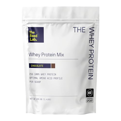 The Feed Lab Triple Blend Whey