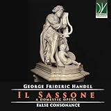  Il Sassone: a Domestic Opera