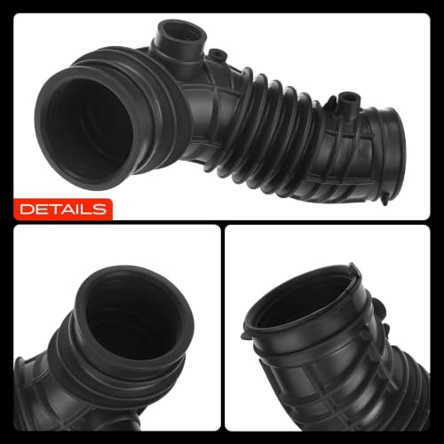 A-Premium Engine Air Intake Hose Tube [fits DOHC, 4Cyl 2.4L] by A-Premium - Used condition - Image 9