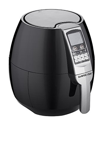 GoWISE USA 3.7-Quart Programmable 8-in-1 Air Fryer, GW22611 - Thumbnail 3