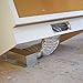 Toe Ductor, Floor Vent Under Cabinet Toe Kick Ducting Kit