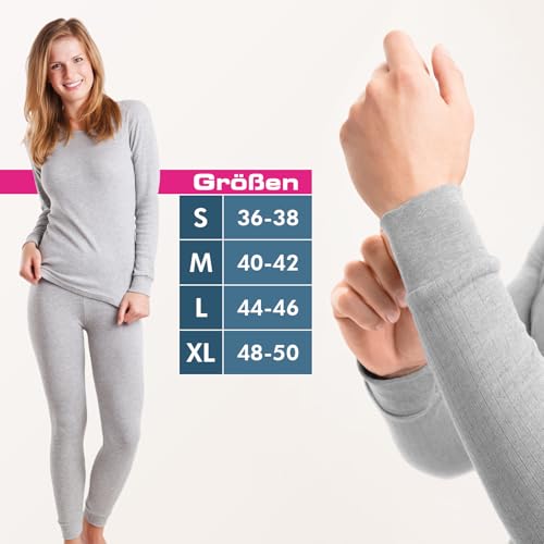 Lange Unterhose Damen – Thermo-Unterwäsche für Ski und Outdoor