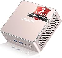 GEEKOM A5 2026 Mini PC