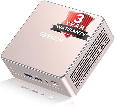 GEEKOM A5 2026 Mini PC