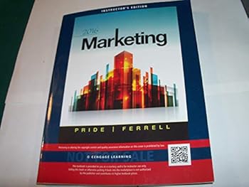 I.e. Marketing 2016 Edition By Pride