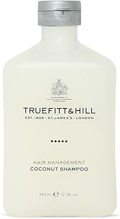 Truefitt & Hill Hair Management Coconut Shampoo 365ML | Suitable For All Hair Types | Best For Normal-Dry-Itchy-Flaky Scalp-picture-52