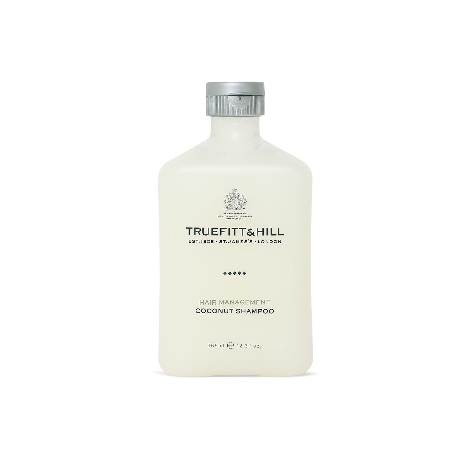 Truefitt & Hill Hair Management Coconut Shampoo 365ML | Suitable For All Hair Types | Best For Normal-Dry-Itchy-Flaky Scalp - Review, Price and Buying Guide
